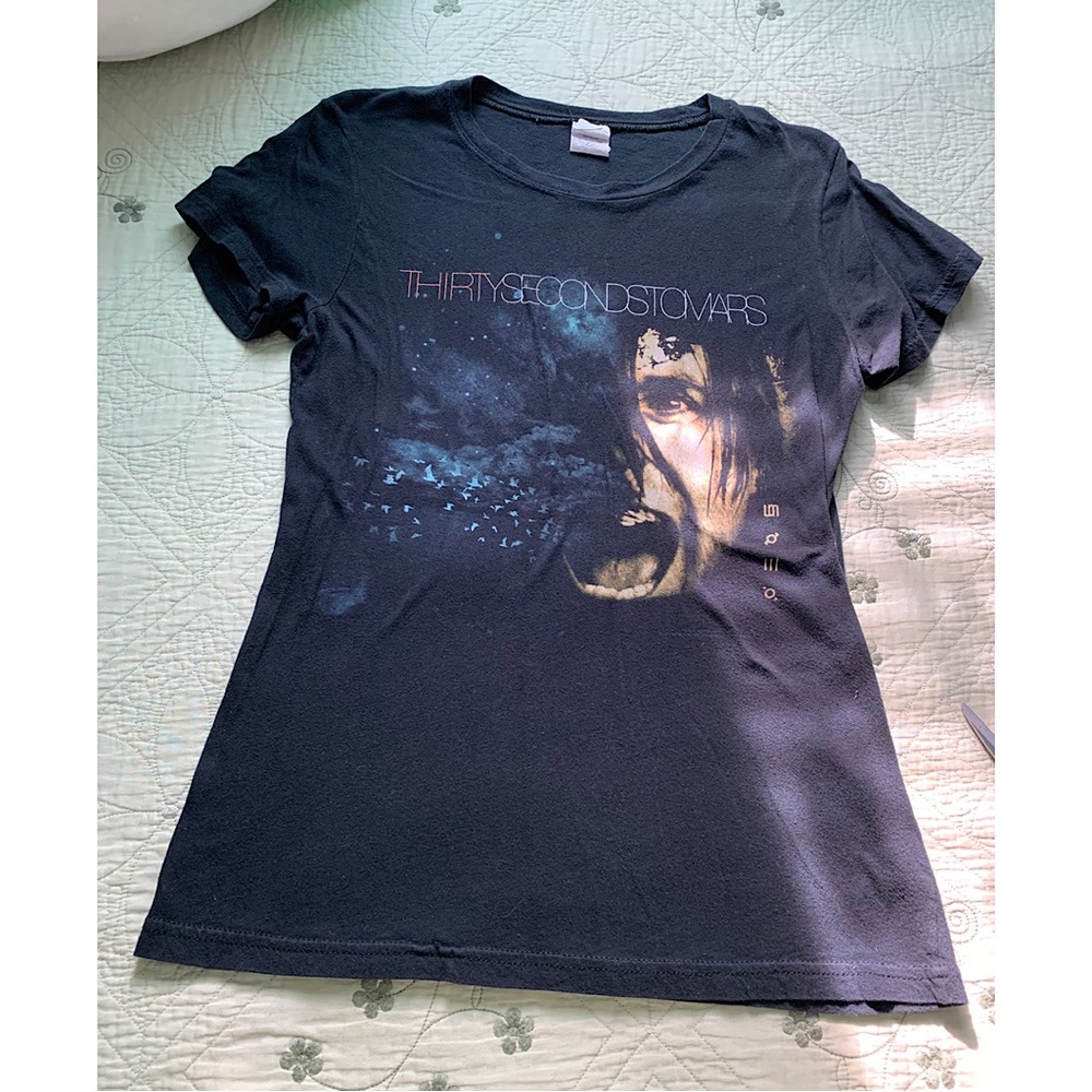 30 Seconds to Mars Tee